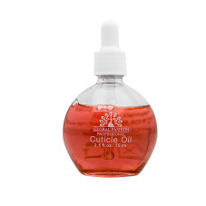 Cuticle Oil with Pipette Red 75 ml (wholesale 6 pcs.)