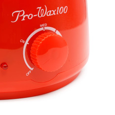 Pro-Wax 100 Wax Melter, color red