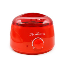 Pro-Wax 100 Wax Melter, color red