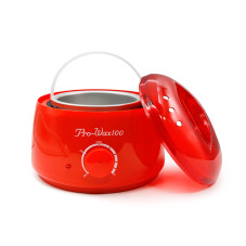 Pro-Wax 100 Wax Melter, color red