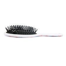 Hair brush, 9918 flamingo