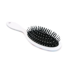 Hair brush, 9918 flamingo