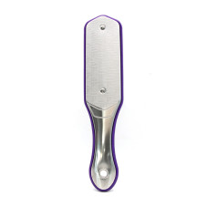 Piatră ponce laser pentru călcâie, violet
