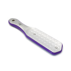 Piatră ponce laser pentru călcâie, violet