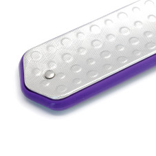 Piatră ponce laser pentru călcâie, violet