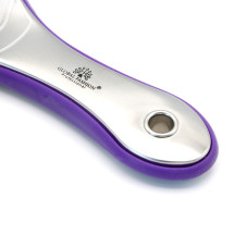 Piatră ponce laser pentru călcâie, violet
