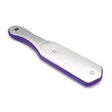 Piatră ponce laser pentru călcâie, violet