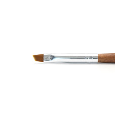 Flat beveled brush for gel #6, Global Fashion