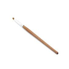 Flat beveled brush for gel #6, Global Fashion