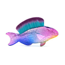 Brush off dust fish 1