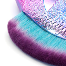 Brush off dust fish 1