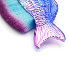 Brush off dust fish 1