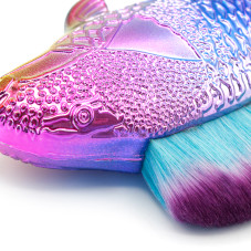 Brush off dust fish 1