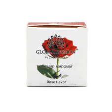 Крем для снятия ресниц, Cream Remover, Rose flavor, 10 гр