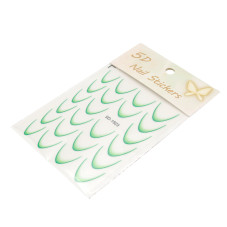 Slider Design French Ombre Slider Stickers #1923
