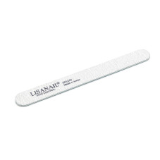 Пилочка для нігтів Lisanail, Made in korea, 18 см, 180/240