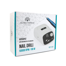 Аппарат для маникюра и педикюра GF-121— 80 ватт 50000 оборотов Аппарат для маникюра и педикюра GF-121— 80 ватт 50000 оборотов