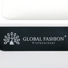 Лампа для ногтей LED/UV, Global Fashion, с подушкой-подлокотником  L-1005, 120W, white Лампа для ногтей LED/UV, Global Fashion, с подушкой-подлокотником  L-1005, 120W, white