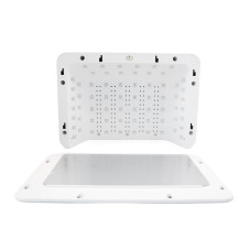 Лампа для ногтей LED/UV, Global Fashion, с подушкой-подлокотником  L-1005, 120W, white Лампа для ногтей LED/UV, Global Fashion, с подушкой-подлокотником  L-1005, 120W, white