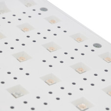 Лампа для ногтей LED/UV, Global Fashion, с подушкой-подлокотником  L-1005, 120W, white Лампа для ногтей LED/UV, Global Fashion, с подушкой-подлокотником  L-1005, 120W, white