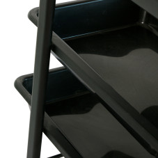 Barber cart, color black 008(Black)