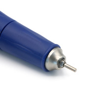 Replacement manicure and pedicure handle DAB07A(35K) for Strong shaper, blue color