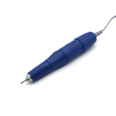 Replacement manicure and pedicure handle DAB07A(35K) for Strong shaper, blue color