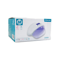 GFW-50 lamp with display GFW-50 lamp with display