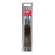 Beauty Gel Brushes Set, 3 pcs