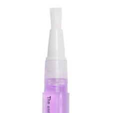 Ulei de cuticula, tip stilou, Global Fashion, aroma lavanda, 8ml