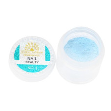 Acrylic powder fluorescent Blue