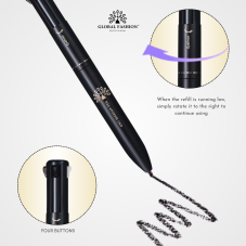 4-in-1 Global Fashion Makeup Pen, GF38012 #03 4-in-1 Global Fashion Makeup Pen, GF38012 #03