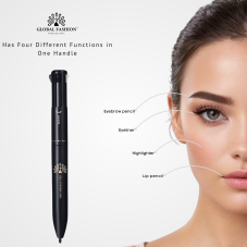 4-in-1 Global Fashion Makeup Pen, GF38012 #03 4-in-1 Global Fashion Makeup Pen, GF38012 #03