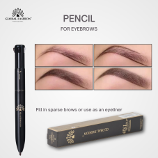 4-in-1 Global Fashion Makeup Pen, GF38012 #03 4-in-1 Global Fashion Makeup Pen, GF38012 #03
