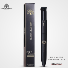 Ручка для макіяжу 4 до 1 Global Fashion, GF38012 #02