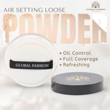 Global Fashion Crumbly Air Powder, GF38017, #102 Global Fashion Crumbly Air Powder, GF38017, #102