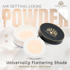 Global Fashion Crumbly Air Powder, GF38017, #102 Global Fashion Crumbly Air Powder, GF38017, #102