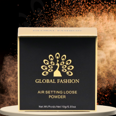 Global Fashion Crumbly Air Powder, GF38017, #102 Global Fashion Crumbly Air Powder, GF38017, #102