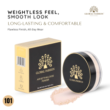 Global Fashion Air Powder, GF38017, #101.