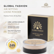Global Fashion Air Powder, GF38017, #101.