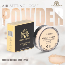 Global Fashion Air Powder, GF38017, #101.