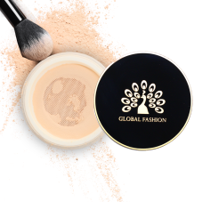 Global Fashion Crumbly Air Powder, GF38017, #102 Global Fashion Crumbly Air Powder, GF38017, #102