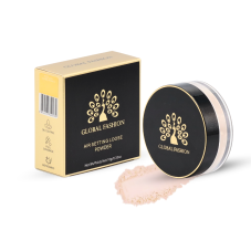Global Fashion Crumbly Air Powder, GF38017, #102 Global Fashion Crumbly Air Powder, GF38017, #102