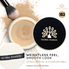 Global Fashion Crumbly Air Powder, GF38017, #103