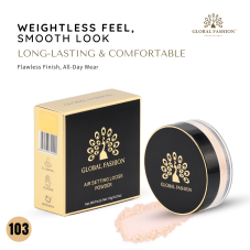Global Fashion Crumbly Air Powder, GF38017, #103