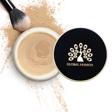 Розсипчаста повітряна пудра  Global Fashion, GF38017, #103