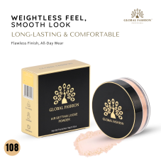 Global Fashion Crumbly Air Powder, GF38017, #108