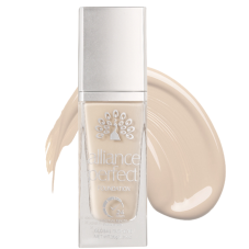 Alliance Perfect Foundation, Global Fashion, L027, Espresso