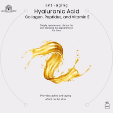 Сыворотка-лосьон против морщин, Anti-Wrinkle Serum-Lotion, Global Fashion, 400ml