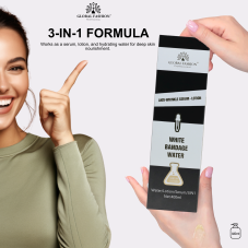 Сыворотка-лосьон против морщин, Anti-Wrinkle Serum-Lotion, Global Fashion, 400ml